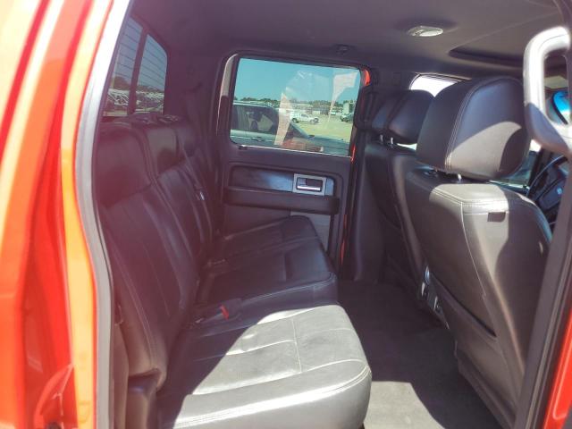 Zdjęcie 10 z aukcji – 2012 FORD F150 SUPER z VIN 1FTFW1CF3CKE19094