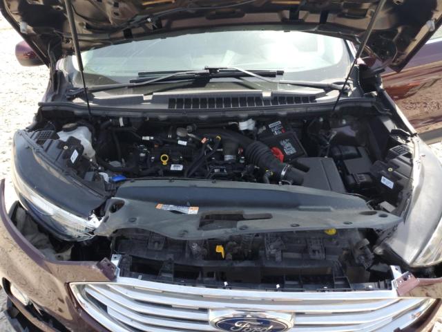 Photo 11 from auction – 2021 FORD EDGE SEL with VIN 2FMPK4J92MBA57135