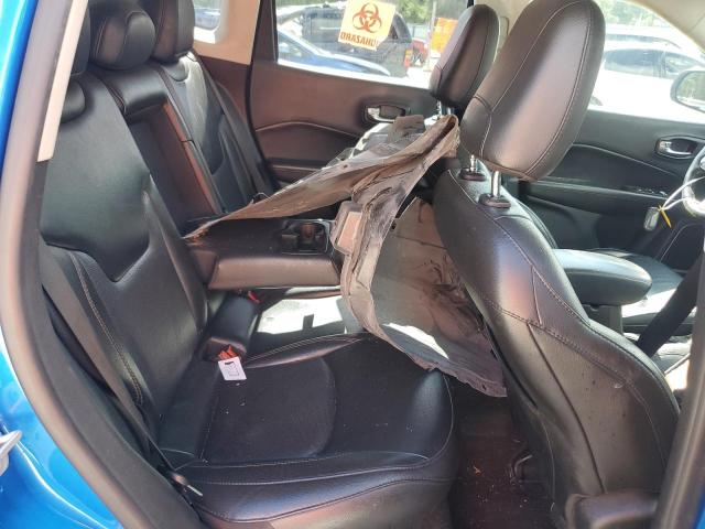 Photo 11 from auction – 2020 JEEP COMPASS LI with VIN 3C4NJDCB3LT203561