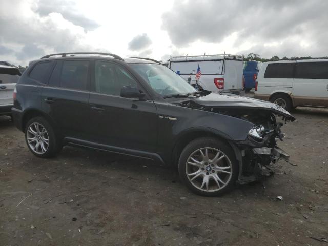 Photo 4 from auction – 2007 BMW X3 3.0SI with VIN WBXPC93457WF16764