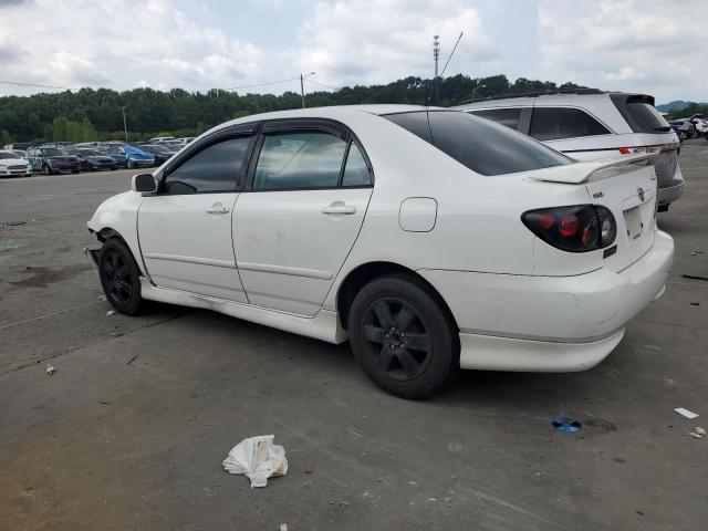 Photo 2 from auction – 2008 TOYOTA COROLLA CE with VIN 1NXBR32E78Z990248