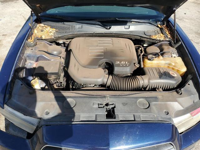 Photo 11 from auction – 2014 DODGE CHARGER SE with VIN 2C3CDXBG6EH323335