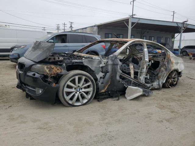 BMW 535 I 2011 with VIN WBAFR7C54BC605296 - Photo from auction