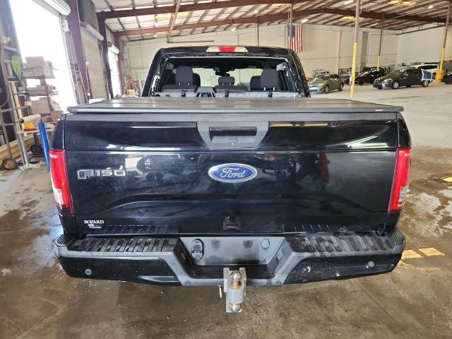 Photo 6 from auction – 2017 FORD F150 SUPER with VIN 1FTEW1CP9HFA57700