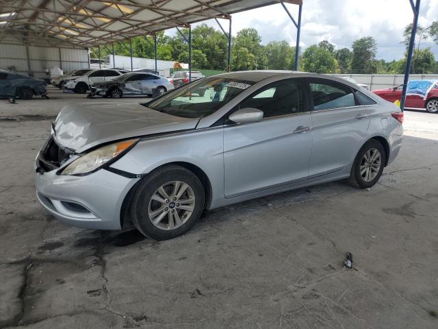 HYUNDAI SONATA GLS 2013 with VIN 5NPEB4AC5DH756769 - Photo from auction