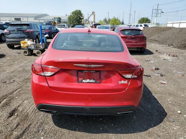 Photo 6 from auction – 2016 CHRYSLER 200 S with VIN 1C3CCCBG4GN161730