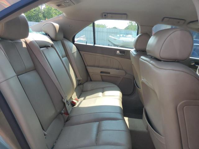 Photo 10 from auction – 2005 CADILLAC STS with VIN 1G6DC67A550181357