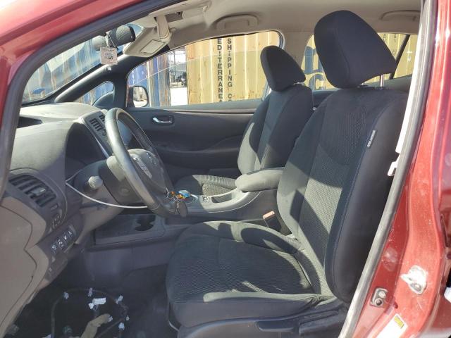 Photo 7 from auction – 2013 NISSAN LEAF S with VIN 1N4AZ0CP4DC413035
