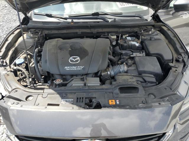 Photo 11 from auction – 2017 MAZDA 3 TOURING with VIN 3MZBN1V70HM125530