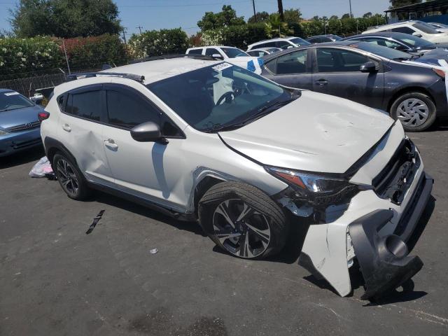 Photo 4 from auction – 2024 SUBARU CROSSTREK with VIN JF2GUADCXRH214104