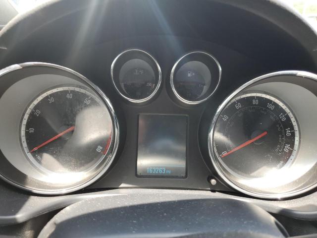 Photo 9 from auction – 2012 BUICK REGAL with VIN 2G4GS5EV6C9144989