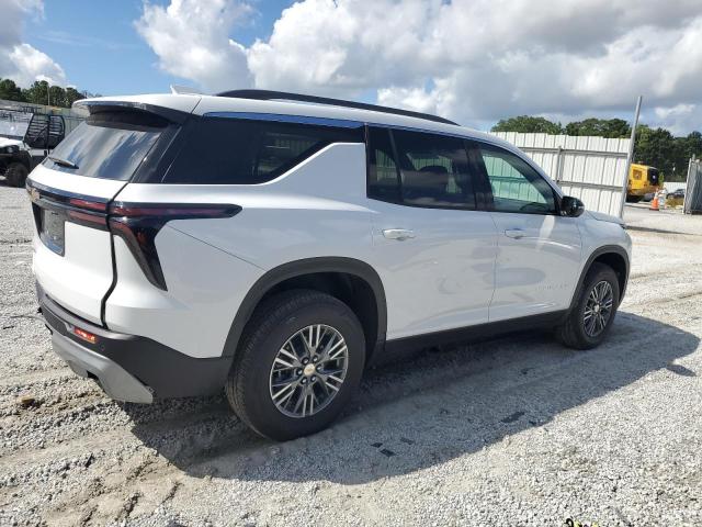 Photo 3 from auction – 2025 CHEVROLET TRAVERSE L with VIN 1GNERGRS1SJ295042