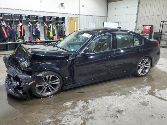 BMW 330 XI 2017 with VIN WBA8D9C58HK894118 - Photo from auction