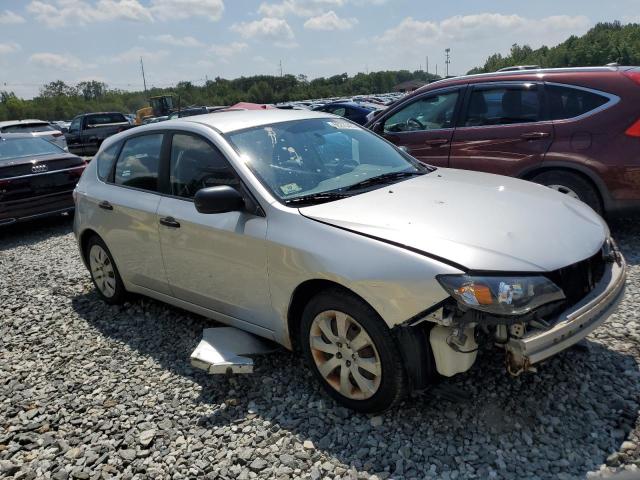 Photo 4 from auction – 2008 SUBARU IMPREZA with VIN JF1GH61638H832481