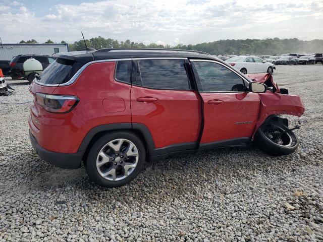 Photo 3 from auction – 2021 JEEP COMPASS LI with VIN 3C4NJCCB7MT604087