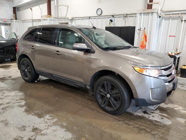Photo 4 from auction – 2013 FORD EDGE SEL with VIN 2FMDK3JCXDBB01536