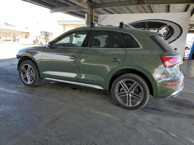 Photo 2 from auction – 2024 AUDI Q5 E PREST with VIN WA1F2AFY5R2080768