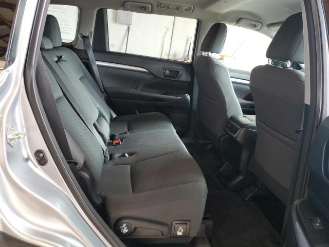 Photo 10 from auction – 2015 TOYOTA HIGHLANDER with VIN 5TDBKRFH4FS126484