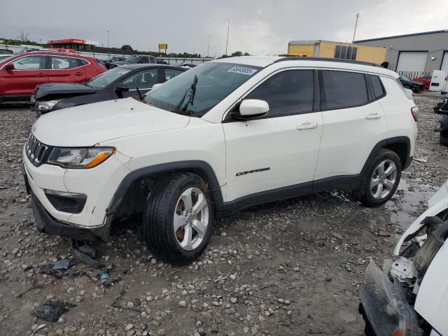 JEEP COMPASS LA 2018 with VIN 3C4NJDBB5JT112371 - Photo from auction