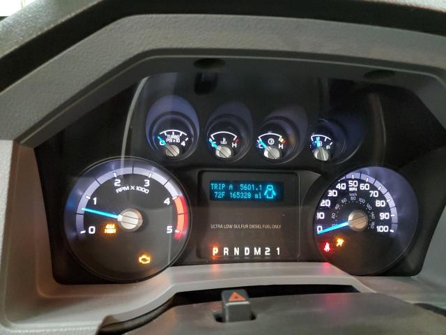 Photo 9 from auction – 2012 FORD F250 SUPER with VIN 1FT7W2BT9CEA76405