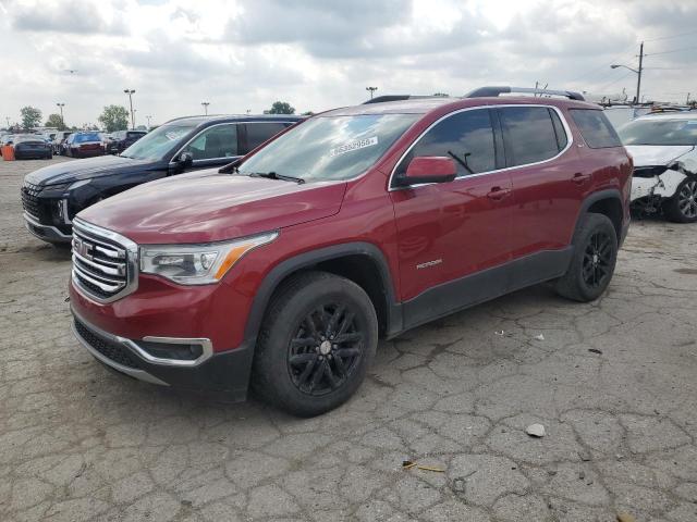 GMC ACADIA SLT 2019 with VIN 1GKKNMLS7KZ234010 - Photo from auction