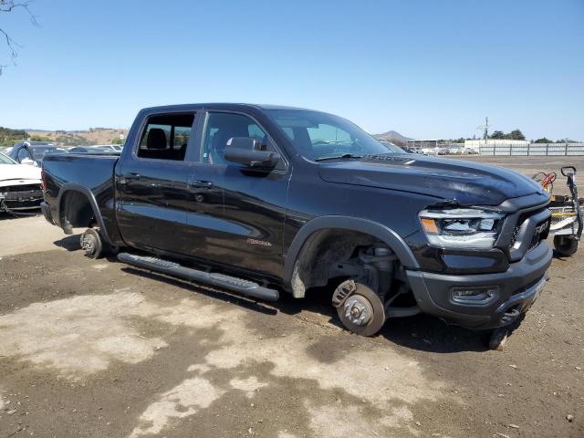 Photo 4 from auction – 2019 RAM 1500 REBEL with VIN 1C6SRFLT9KN584502