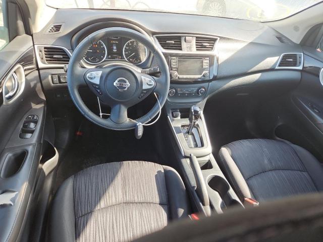 Photo 8 from auction – 2017 NISSAN SENTRA S with VIN 3N1AB7AP2HY356795