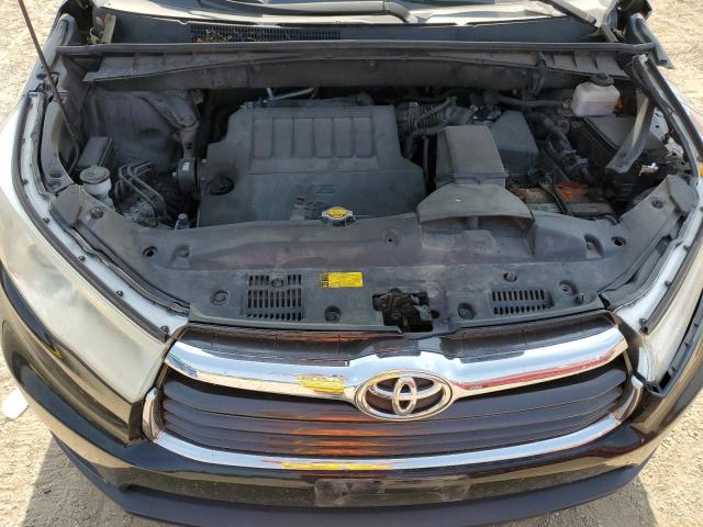 Photo 12 from auction – 2014 TOYOTA HIGHLANDER with VIN 5TDBKRFH9ES008476