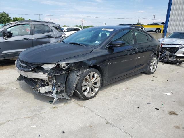 CHRYSLER 200 S 2015 with VIN 1C3CCCBB9FN695891 - Photo from auction