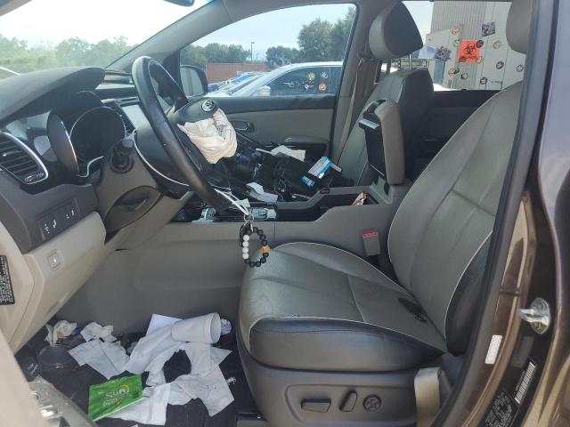 Photo 7 from auction – 2018 KIA SEDONA EX with VIN KNDMC5C1XJ6416565