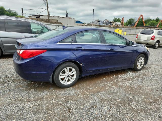 Photo 3 from auction – 2012 HYUNDAI SONATA GLS with VIN 5NPEB4AC4CH482687
