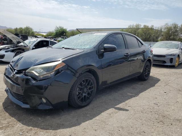 Photo 1 from auction – 2014 TOYOTA COROLLA L with VIN 5YFBURHE1EP147345