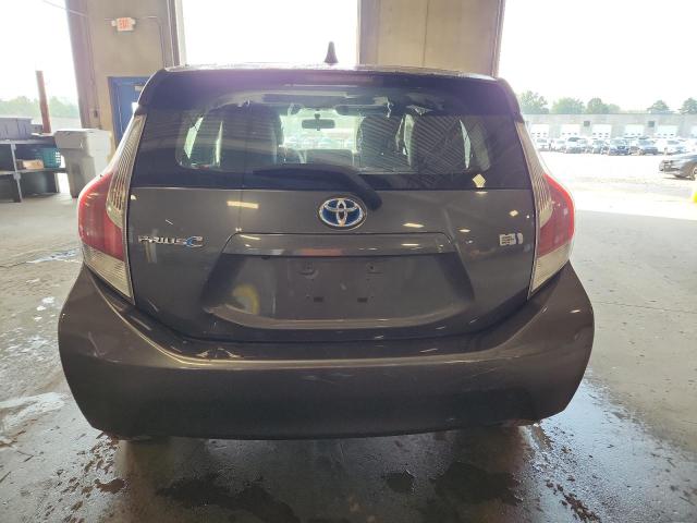 Photo 6 from auction – 2016 TOYOTA PRIUS C with VIN JTDKDTB34G1135542