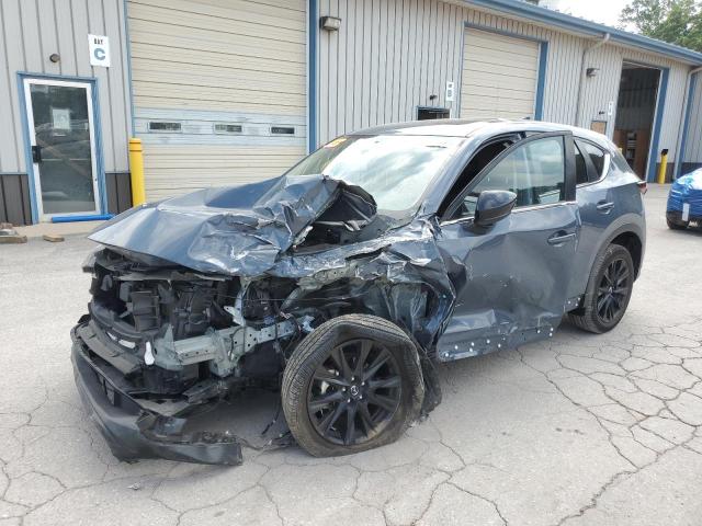 MAZDA CX-5 PREFE 2022 with VIN JM3KFBCMXN1560411 - Photo from auction
