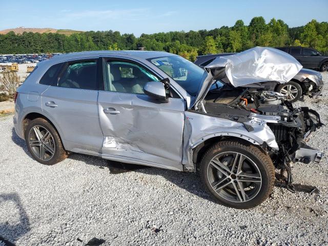 Photo 4 from auction – 2021 AUDI Q5 E PREMI with VIN WA1E2AFY4M2124814