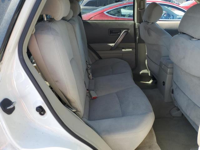 Photo 11 from auction – 2003 INFINITI FX35 with VIN JNRAS08UX3X001271