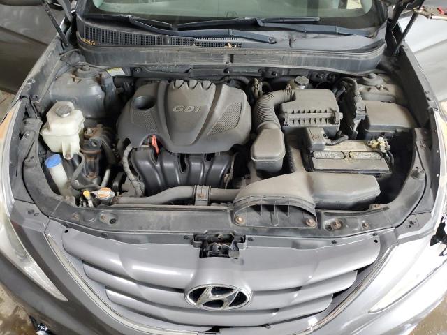 صورة رقم 11 من المزاد - 2012 HYUNDAI SONATA GLS مع VIN 5NPEB4AC2CH310299