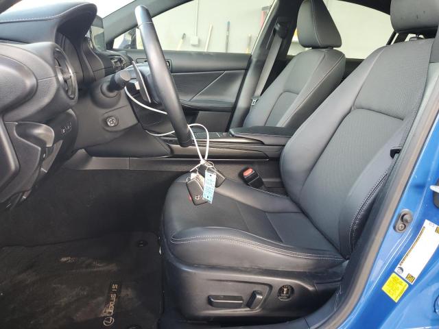 Photo 7 from auction – 2023 LEXUS IS 300 with VIN JTHDA1D20P5122997