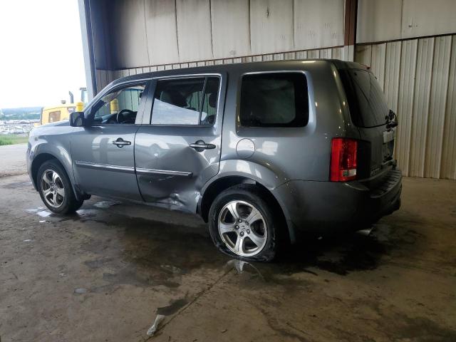 Photo 2 from auction – 2013 HONDA PILOT EXL with VIN 5FNYF4H53DB056711