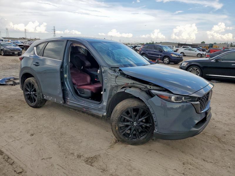 Photo 4 from auction – 2022 MAZDA CX-5 PREFE with VIN JM3KFBCM8N0564818