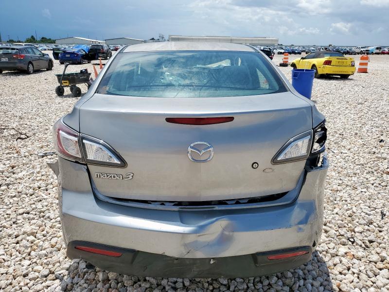 Photo 6 from auction – 2010 MAZDA 3 I with VIN JM1BL1SFXA1242510