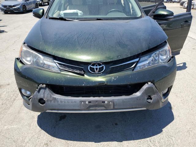Photo 12 from auction – 2013 TOYOTA RAV4 XLE with VIN 2T3RFREV0DW105637