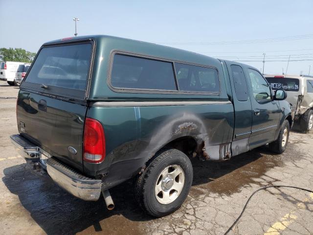 Photo 3 from auction – 2003 FORD F150 with VIN 1FTRX17283NB69058