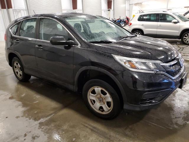 Photo 4 from auction – 2015 HONDA CR-V LX with VIN 5J6RM4H38FL072342