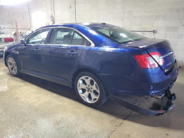 Photo 2 from auction – 2011 FORD TAURUS SEL with VIN 1FAHP2EW6BG189714