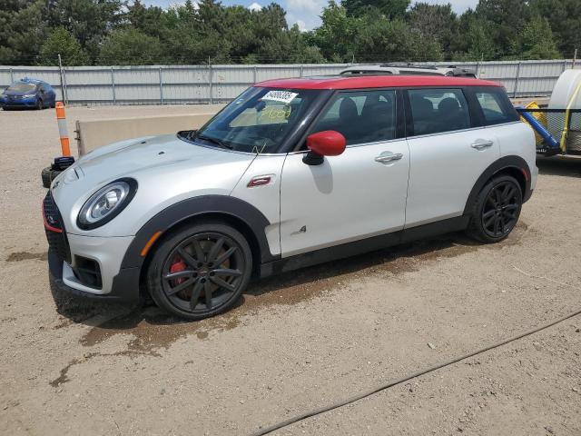 MINI COOPER JOH 2020 with VIN WMWJZ9C07L2M52396 - Photo from auction