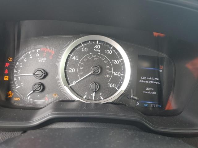 Photo 9 from auction – 2021 TOYOTA COROLLA LE with VIN JTDEPMAE8MJ168942