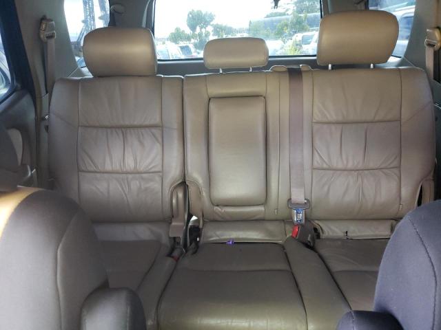 Photo 10 from auction – 2002 TOYOTA SEQUOIA SR with VIN 5TDBT44A72S072470