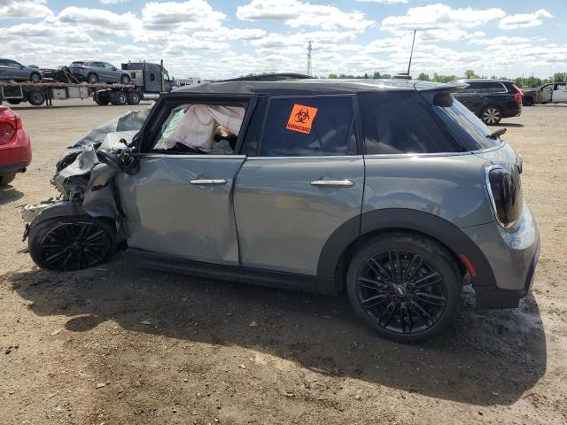 Photo 2 from auction – 2022 MINI COOPER S with VIN WMW53DK02N2S38992