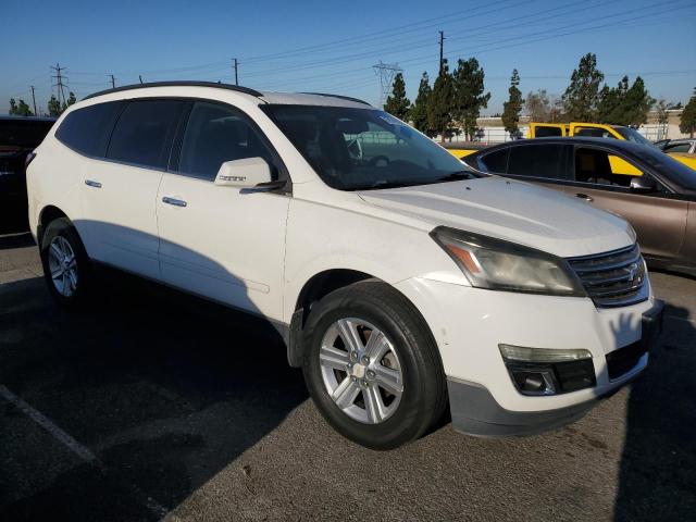 Photo 4 from auction – 2014 CHEVROLET TRAVERSE L with VIN 1GNKRHKD3EJ375953